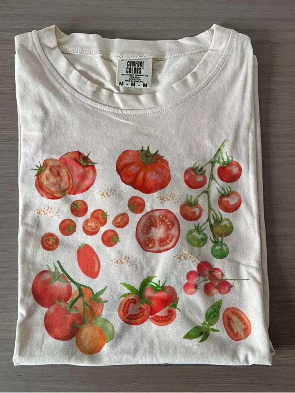 Tomato Lover T-shirt